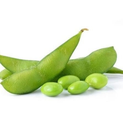 Mrożone strąki Edamame o długości 4 cm IQF Cała roślina spożywcza na bazie klasy A