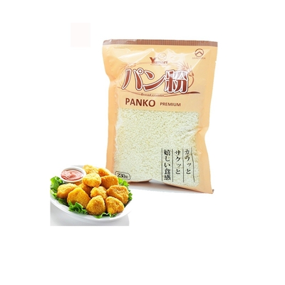 ODM Japońska bułka tarta Panko 1 kg do smażonych potraw z kurczaka