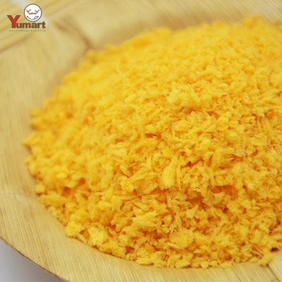 1kg 10kg Bułka tarta Japońska Panko HACCP BRC HALAL W kształcie igły