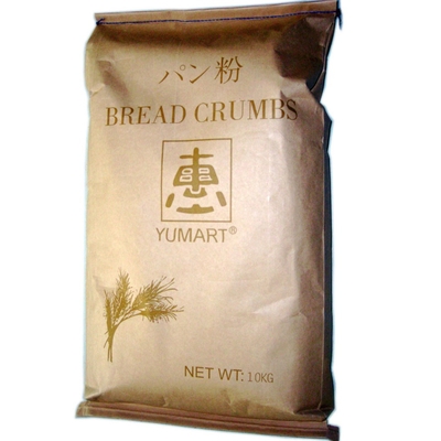 1kg 10kg Bułka tarta Japońska Panko HACCP BRC HALAL W kształcie igły