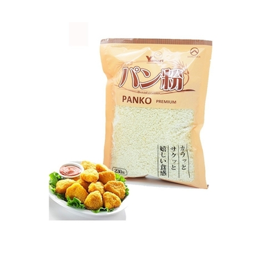 Bezglutenowa japońska bułka tarta Panko 2,5 mm w kształcie igły