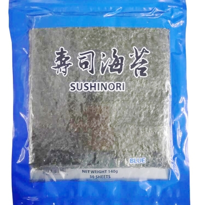 Haccp Oem 50 arkuszy suszonych wodorostów Yaki Nori prażonych