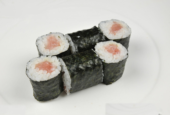 Suszone prażone 100 arkuszy Yaki Nori Seaweed Japanese Oem Accept
