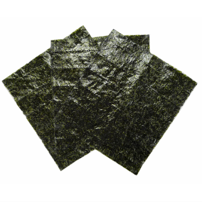 0.28g Yaki Nori Wodorosty 10 Arkuszy 50 Arkuszy 100 Arkuszy Opakowanie