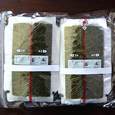 Pieczone Sushi Yaki Nori Wodorosty Produkt 100 Arkuszy / Torba