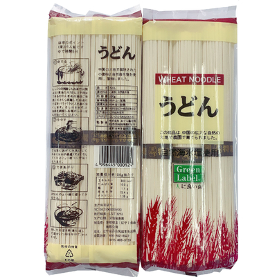 Suszony prosty makaron Udon Soba 300 g Dostosuj opakowanie
