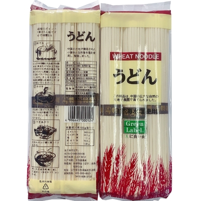 Czysta Pszenica 300g Udon Instant Makaron Ramen Szybkie Gotowanie
