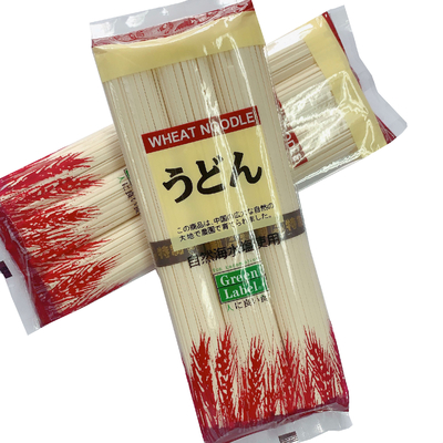 Gryczany Rafinowany Soba V Makaron Udon Biały