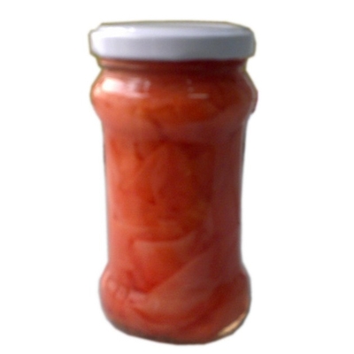 Oem Japońskie Sushi Ginger Smaczne Marynowane Naturalne Halal 160g / Butelka