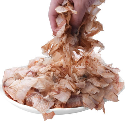 Przyprawa do owoców morza Katsuobushi 500g suszonych płatków rybnych bonito do japońskiego takoyaki