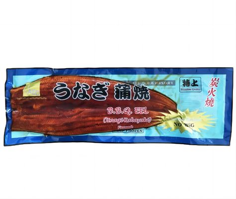 Sushi food Frozen Unagi Pieczony Węgorz Pakiet próżniowy dla kuchni japońskiej